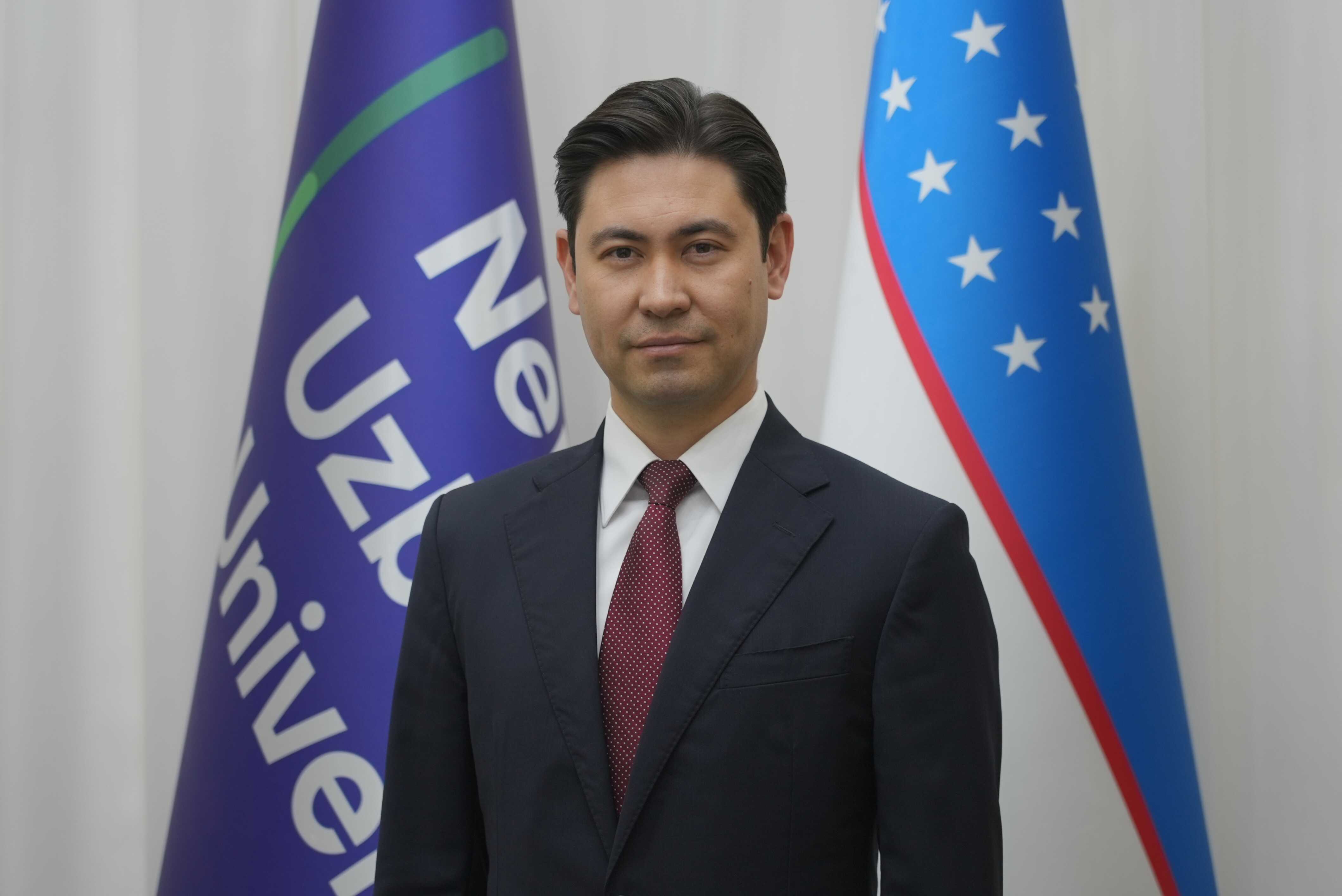 Azizbek Avazjonovich Marakhimov