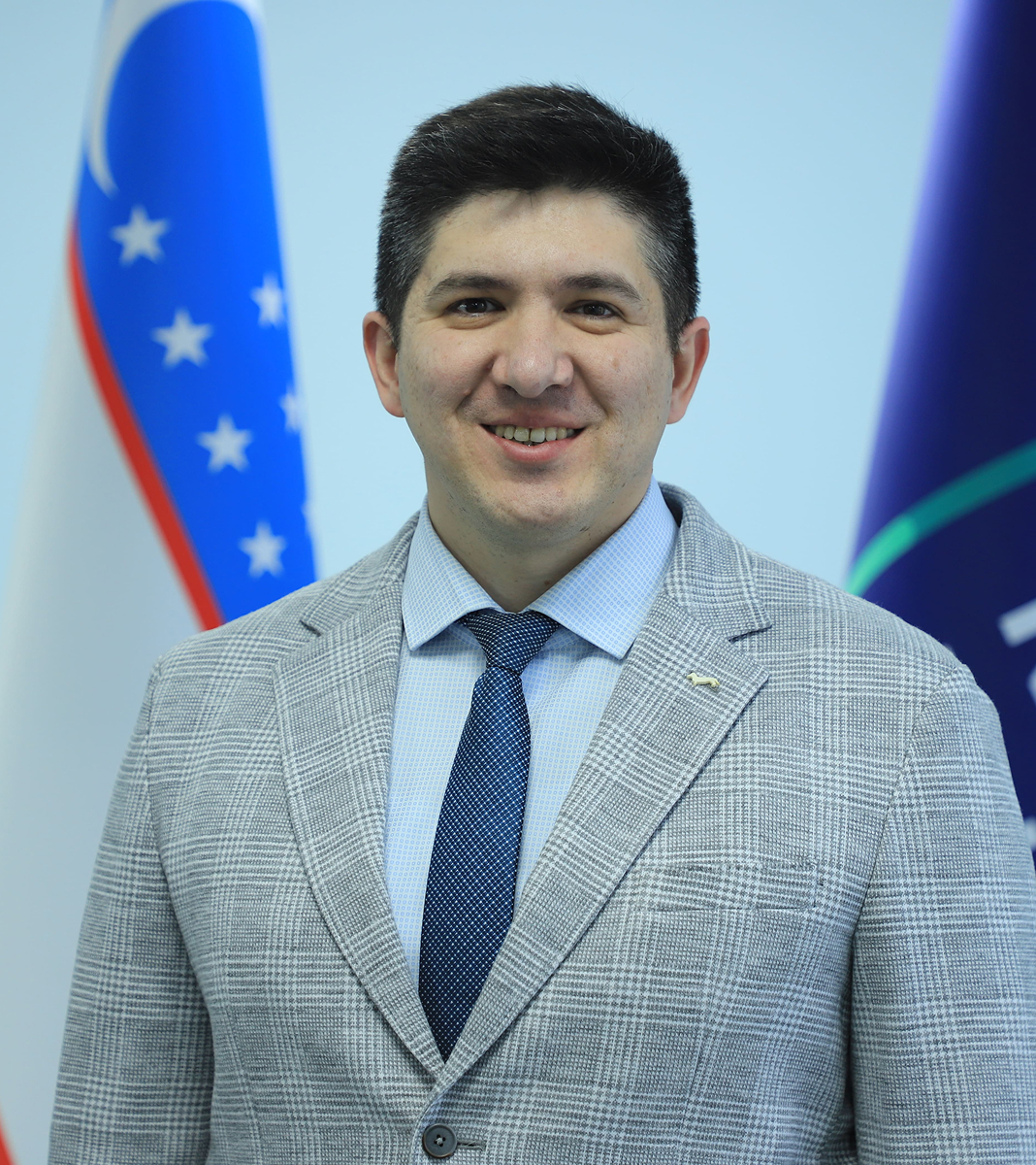 Dr. Bahodir Ahmedov Bobomurodovich