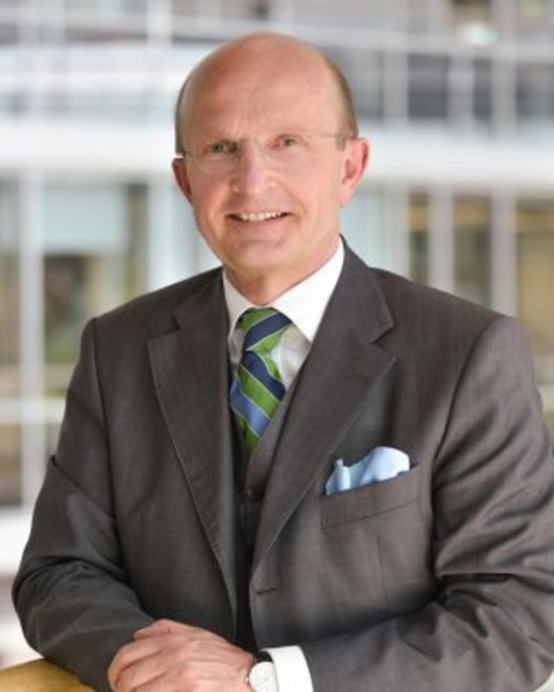 Prof. Dr. Ing. Peter Tropschuh