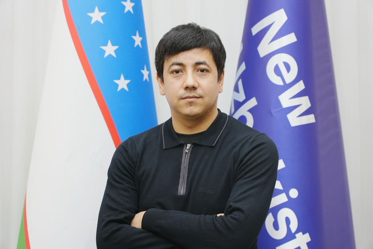 Raxmonjon Axmadjonov