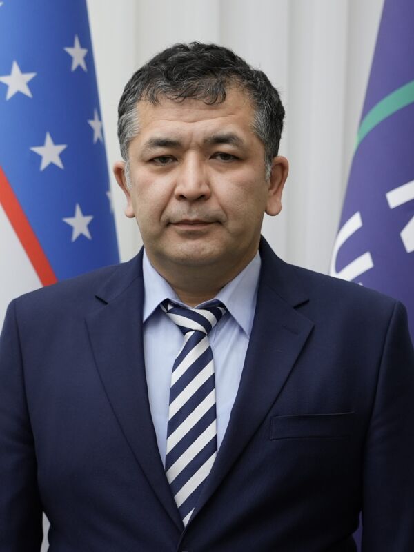 Eshmatov Farxod Xasanovich