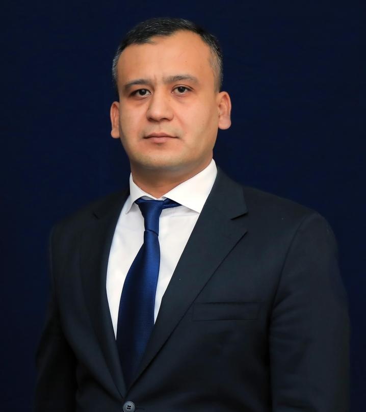 Komilov Temurjon Kalandarovich