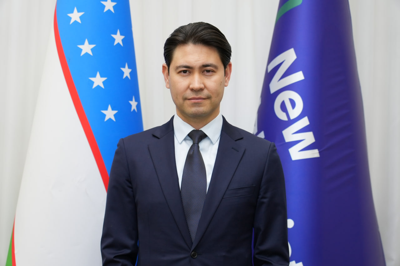 Maraximov Azizbek Avazjonovich