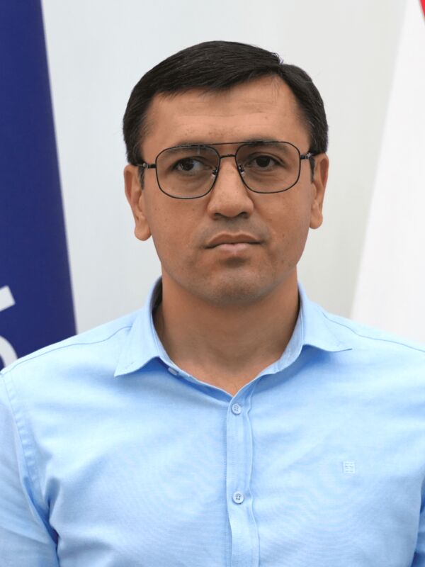 Eshchanov Baxtiyor Ruzumbayevich