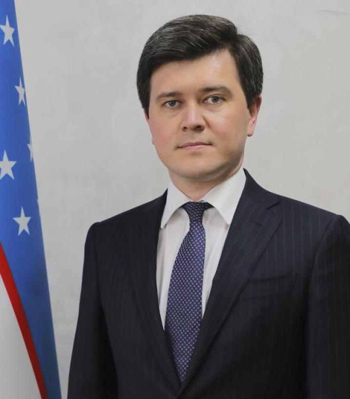 Radjabov Sardor Baxtiyorovich