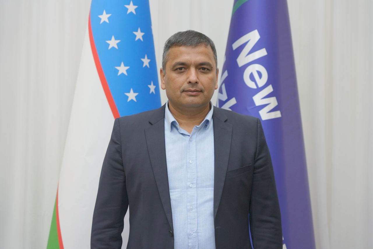 Mardonov Shukhrat  Numonjonovich