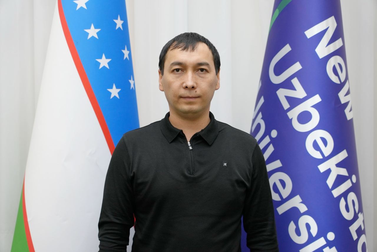 Murodov Sardor  Normumin o‘g‘li