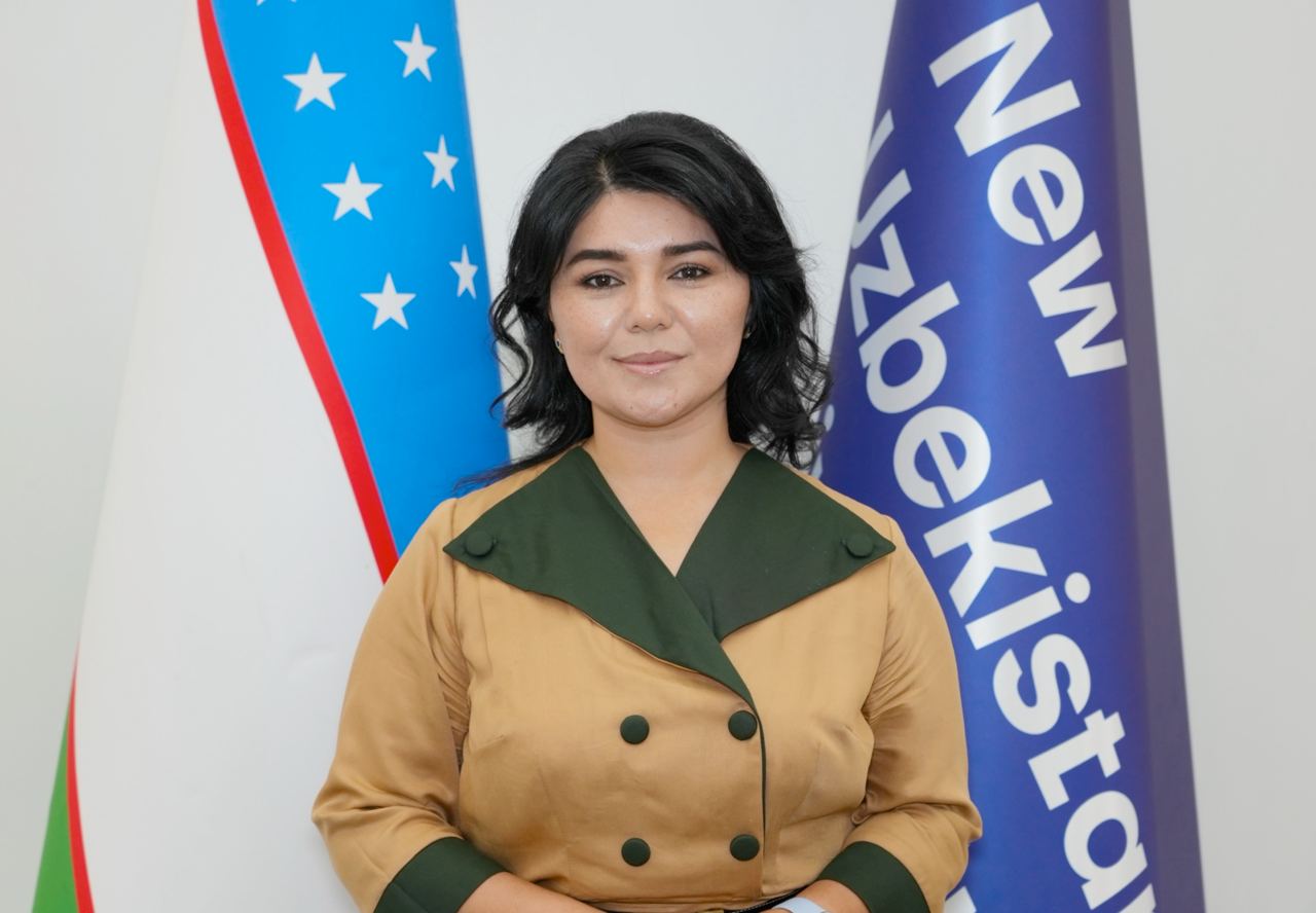 Dr. Khilola Nazirova