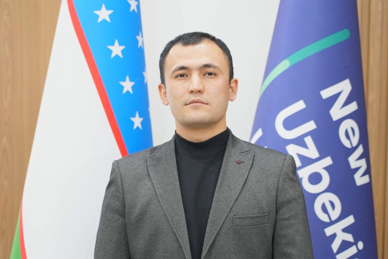 Bobur Abdulxakimov