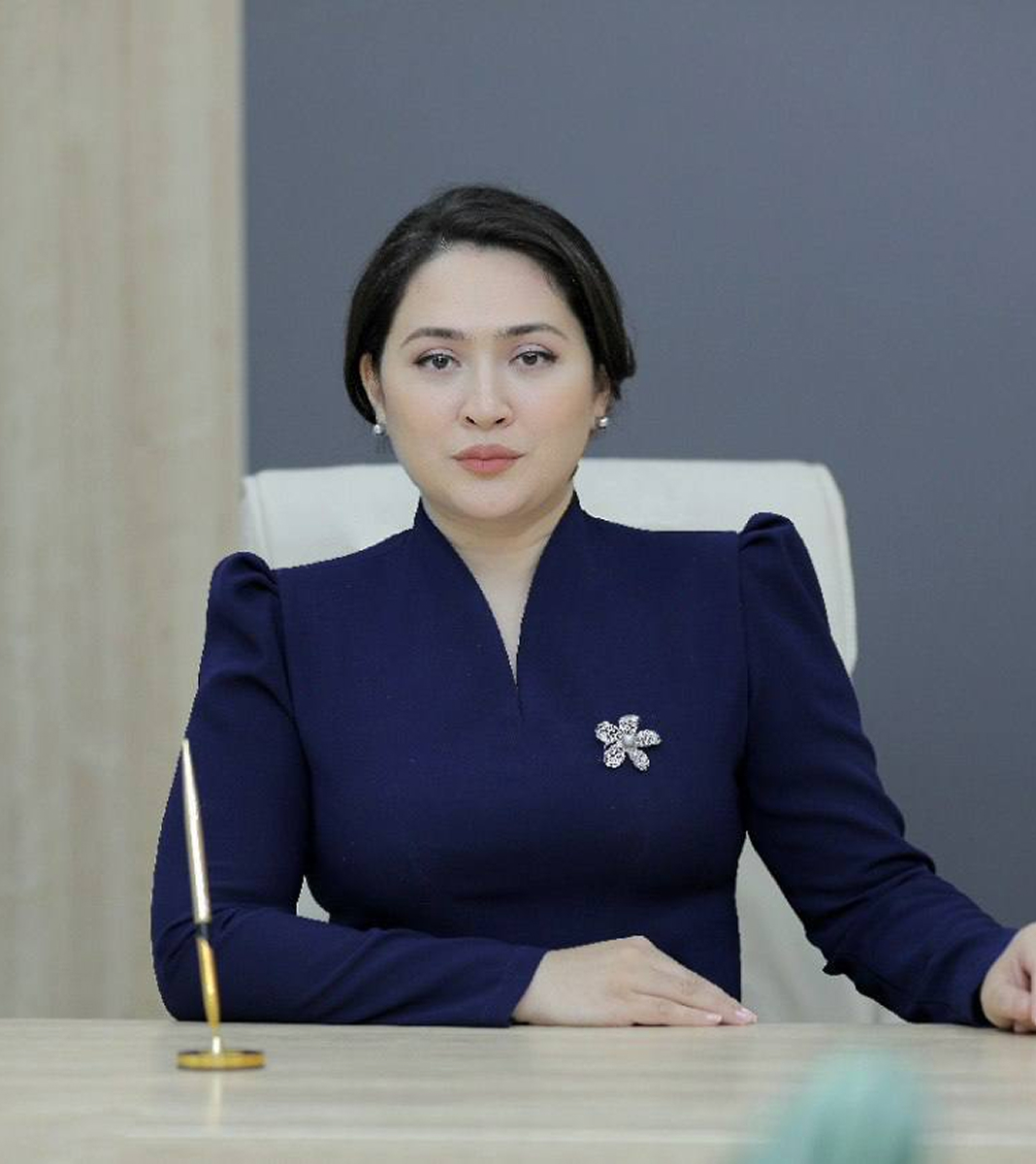 Umarova Xilola Uktamovna