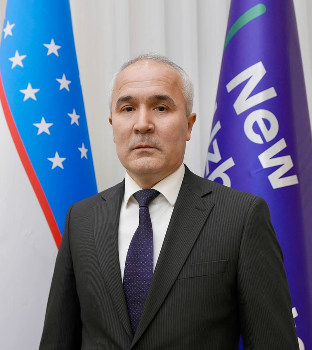 Shakirov Xasan Rustamovich