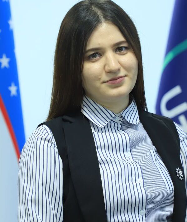 Kilichova Elmira Xasanovna