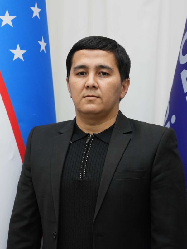 Xamidov Doniyor Shuhrat o'g'li