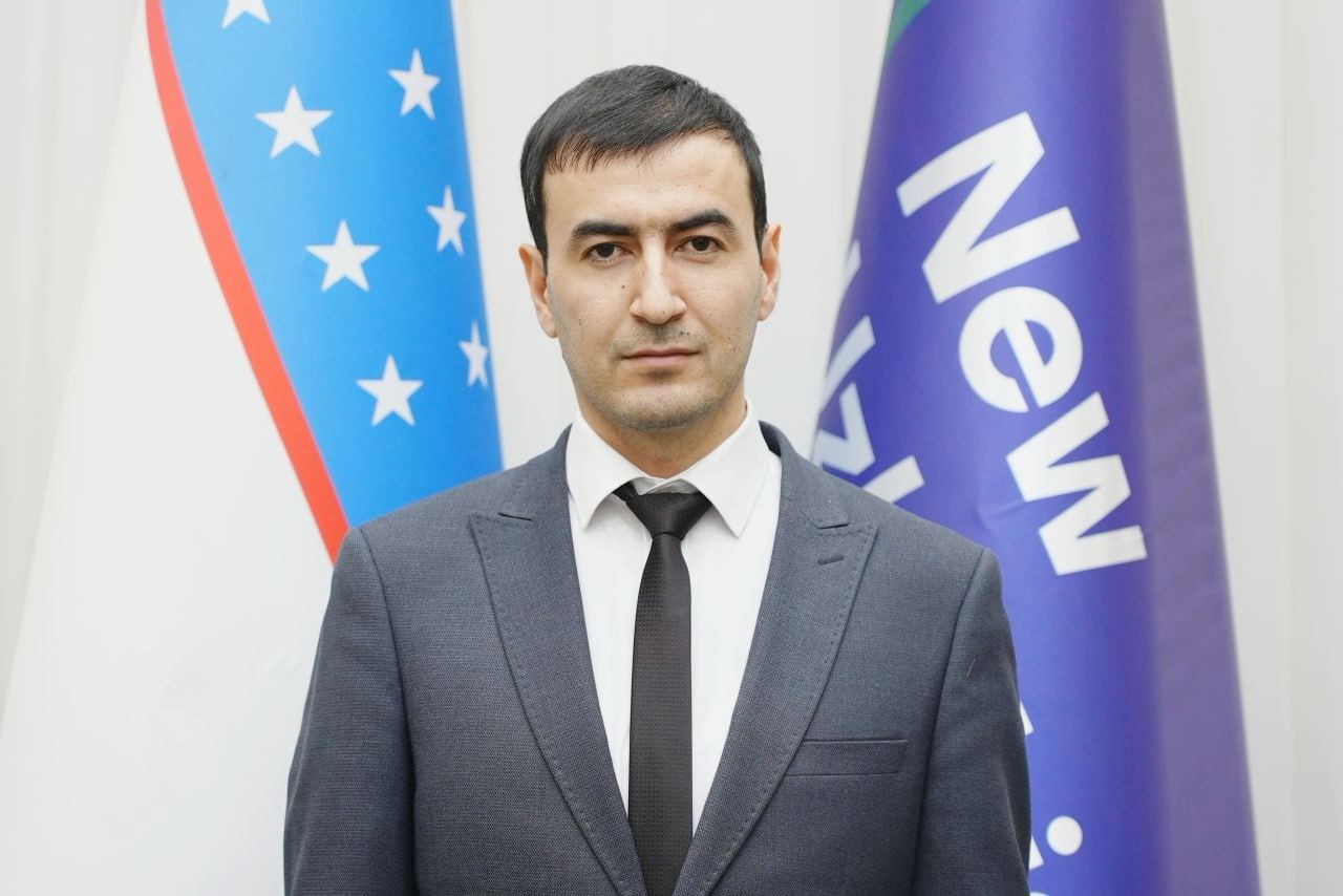 Narzilloyev Baxtiyor  Murot o‘g‘li